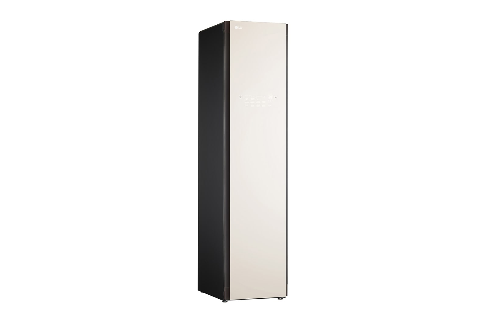 LG Styler Objet Collection Mist Beige (3 Clothes), S3BNF