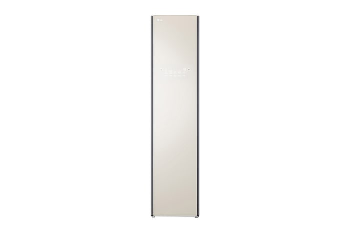 LG Styler Objet Collection Mist Beige (3 Clothes), S3BNF