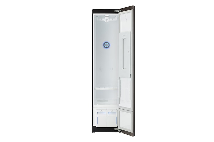 LG Styler Objet Collection Mist Beige (3 Clothes), S3BNF