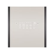 LG Styler Objet Collection Mist Beige (3 Clothes), S3BNF