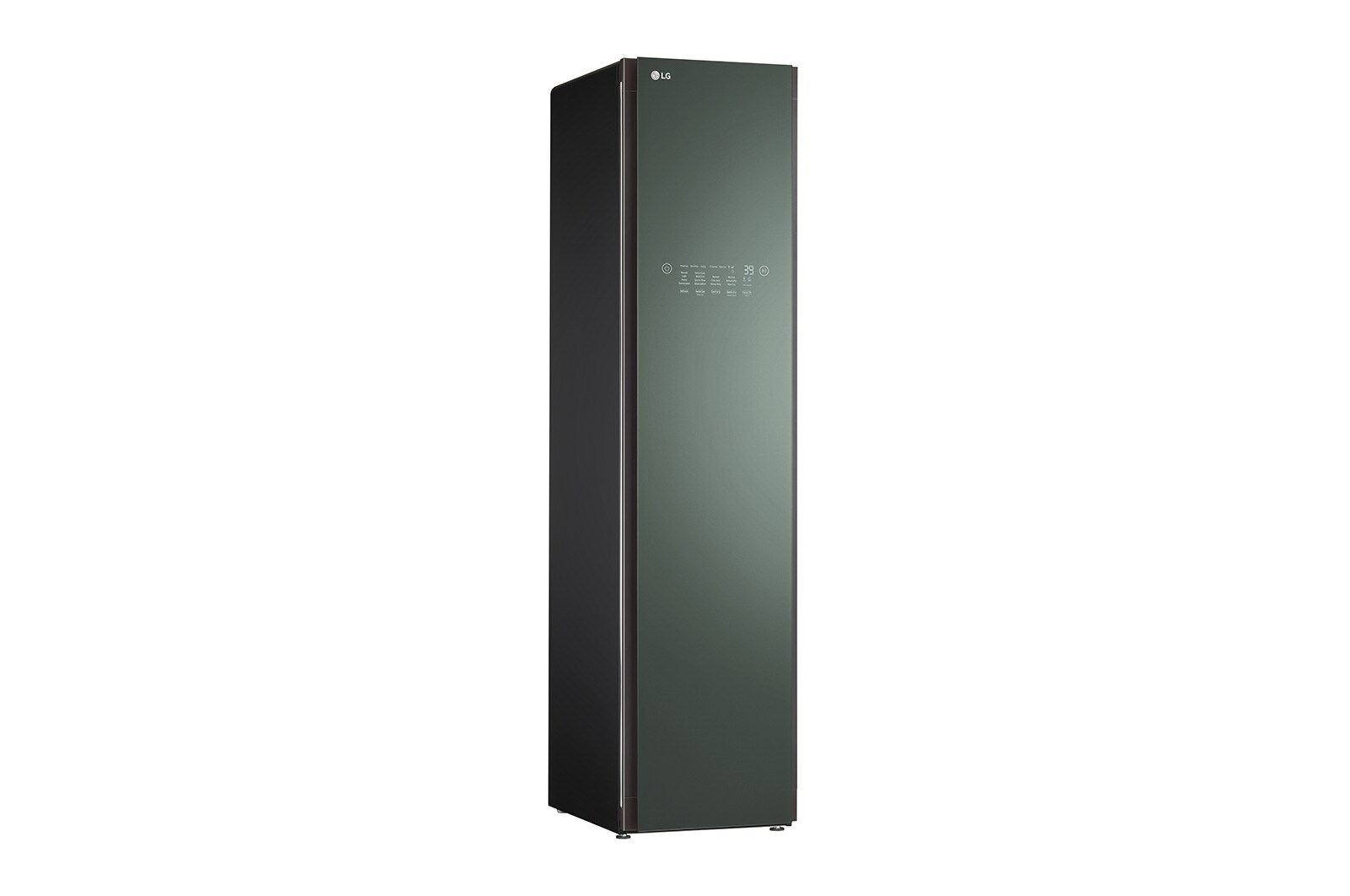 LG Styler 衣類ケア 花粉、ニオイ対策 ミラー S3MF | LG JP
