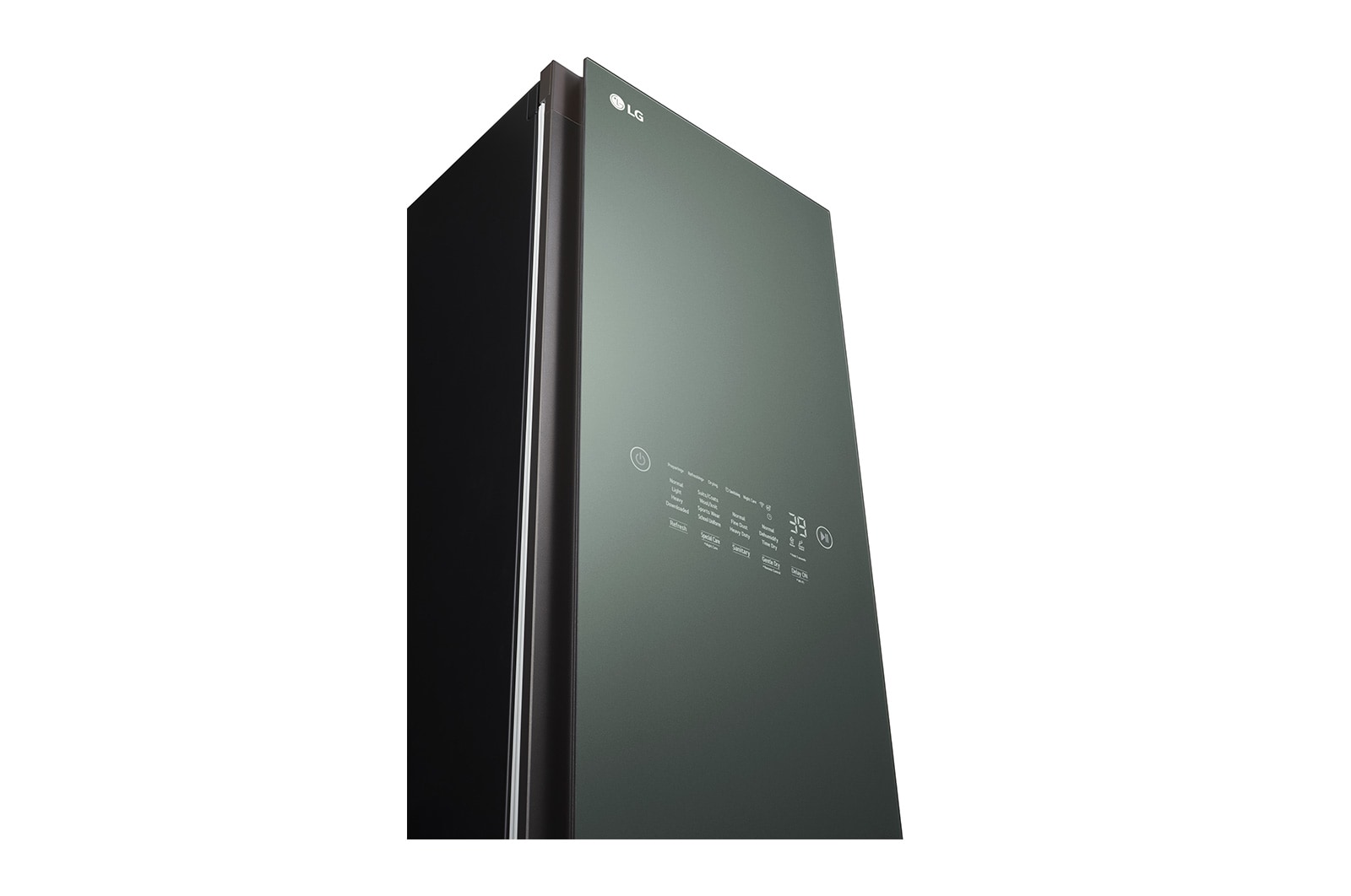 LG Styler Objet Collection Mist Green (3 Clothes), S3GNF