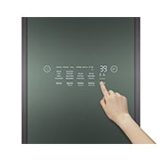 LG Styler Objet Collection Mist Green (3 Clothes), S3GNF