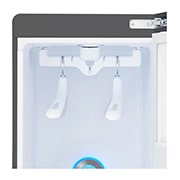 LG Styler Mirror Black (3 Clothes), S3MFC