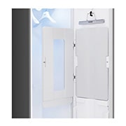 LG Styler Mirror Black (3 Clothes), S3MFC