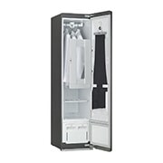 LG Styler Mirror Black (3 Clothes), S3MFC