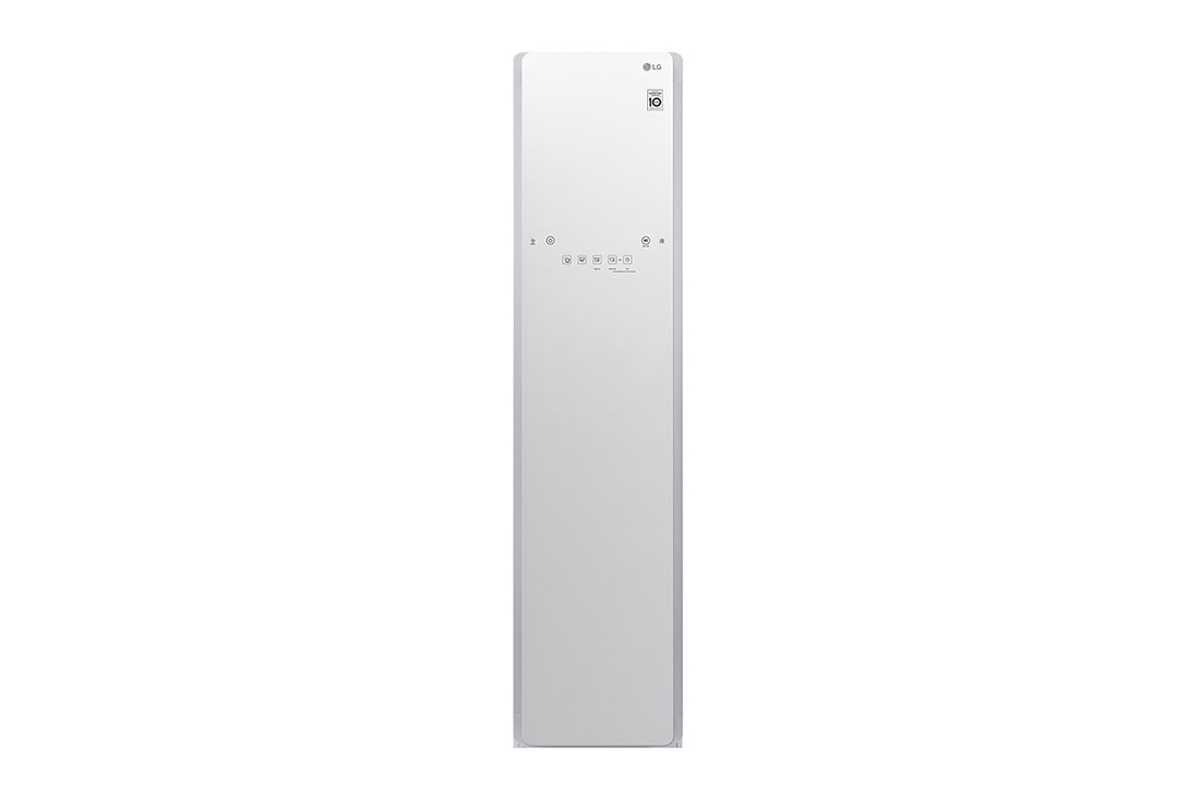 LG Styler Snow White (3 Clothes), S3WFS