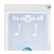 LG Styler Snow White (3 Clothes), S3WFS