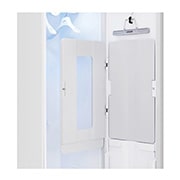 LG Styler Snow White (3 Clothes), S3WFS