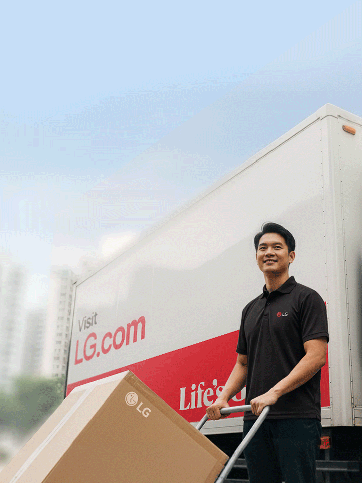 Delivery & Installation Service