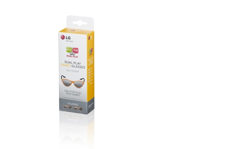 LG Dual Play Pack, AG-F310DP