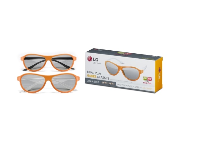 LG Dual Play Pack, AG-F310DP