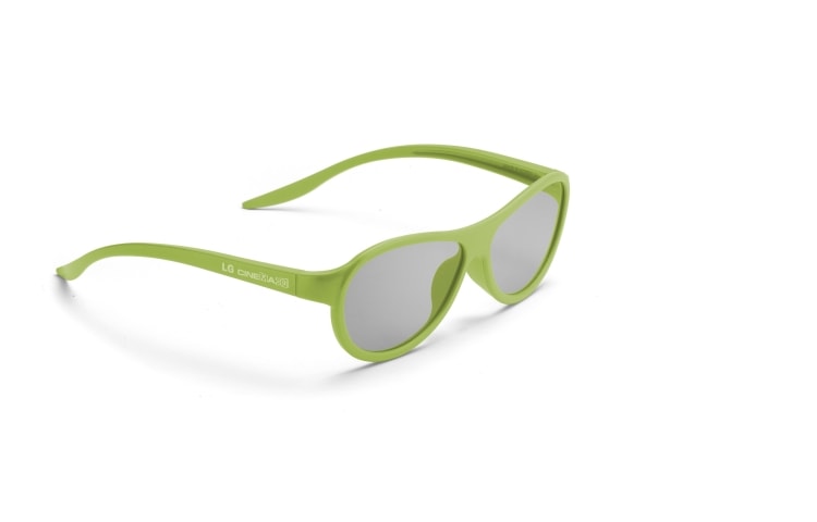 LG 3D Glasses Pack, AG-F315