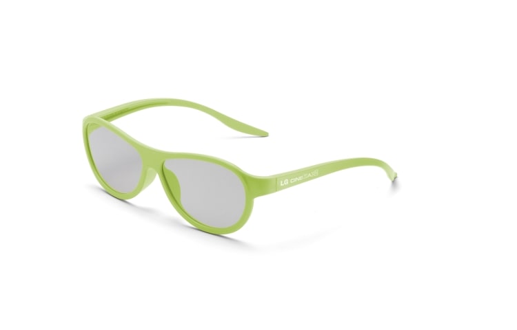 LG 3D Glasses Pack, AG-F315