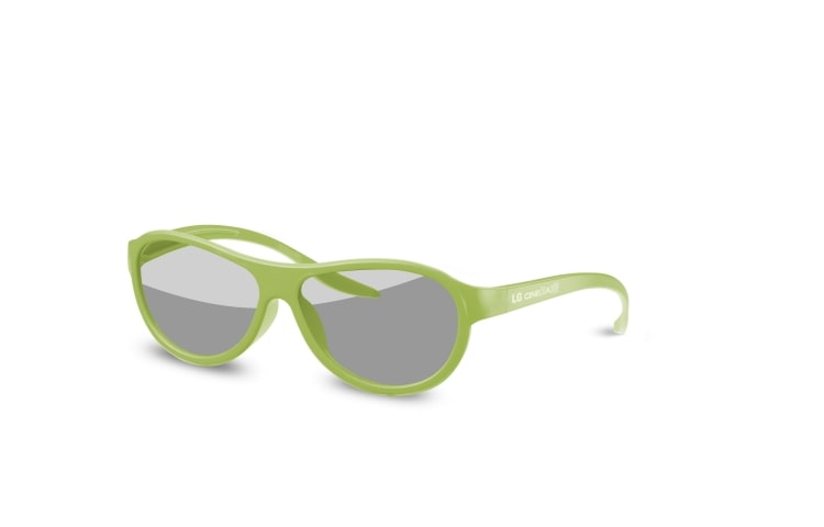 LG 3D Glasses Pack, AG-F315