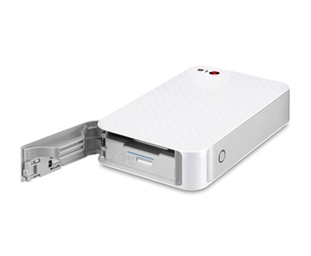 Pocket Photo Printer - PD233 | LG HK_EN