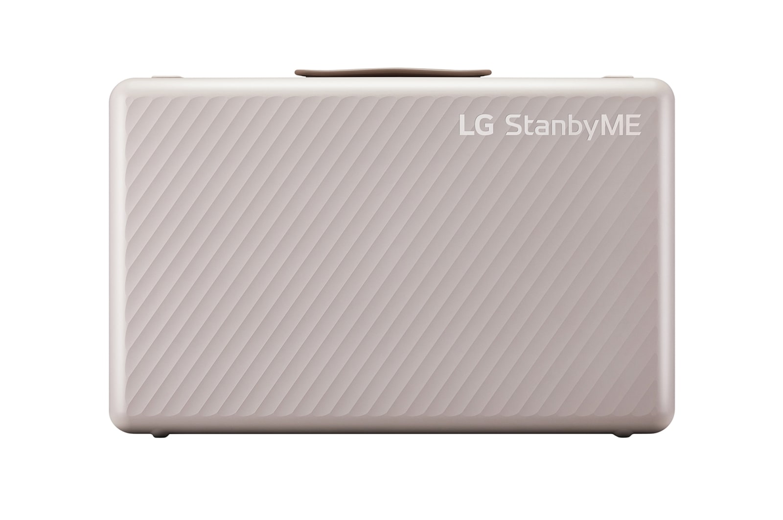 Front view of the product showing the logo
