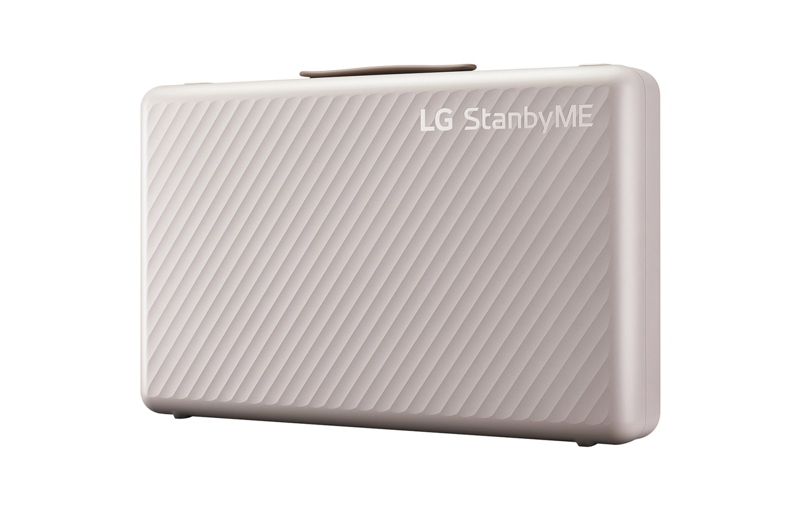 LG StanbyME Go 27" Touch Screen (Carry Bag Design), 27LX5QKNA
