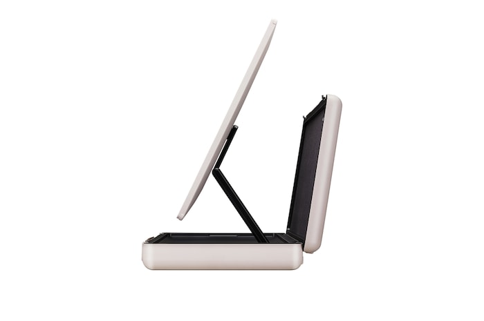 LG StanbyME Go 27" Touch Screen (Carry Bag Design), 27LX5QKNA