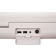 LG StanbyME Go 27" Touch Screen (Carry Bag Design), 27LX5QKNA