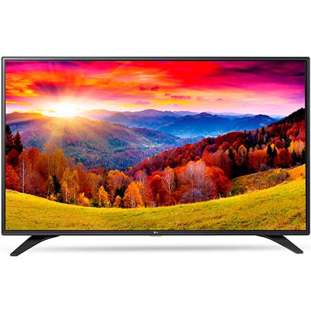 Television LG 32LH550B - 32 - 1366 x 768 LED - HDMI - USB - 60 Hz