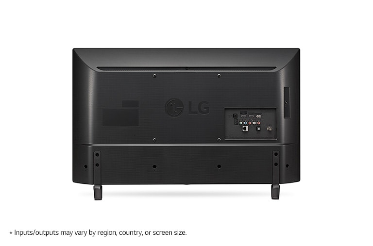 LG 32" HD Smart TV LJ57 Series, 32LJ570B