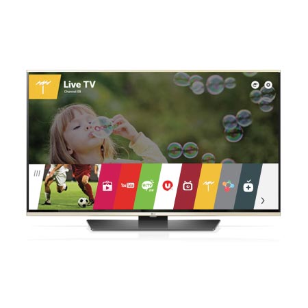 Lg tv live tv shop