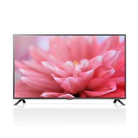 LG LED TV with IPS panel - 42LB5610 | LG HK_EN