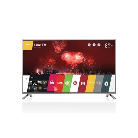 CINEMA 3D Smart TV with webOS - 42LB6500