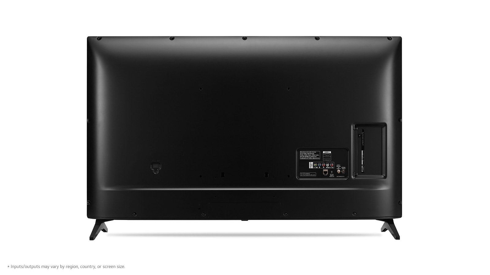 LG 43" FHD Smart TV LJ61 Series, 43LJ6130
