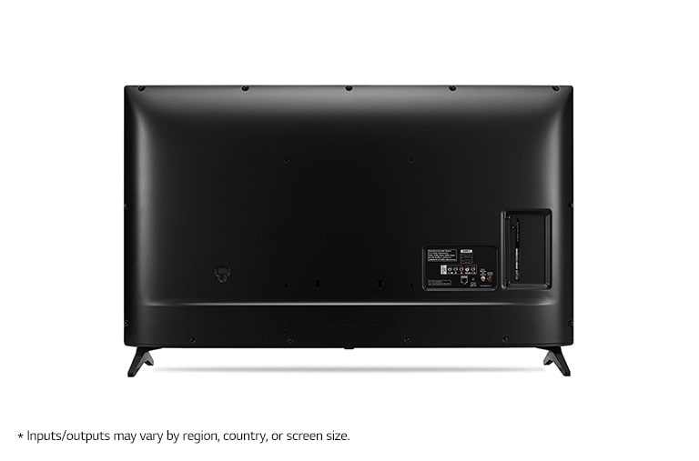 LG 43" FHD Smart TV LJ61 Series, 43LJ6130