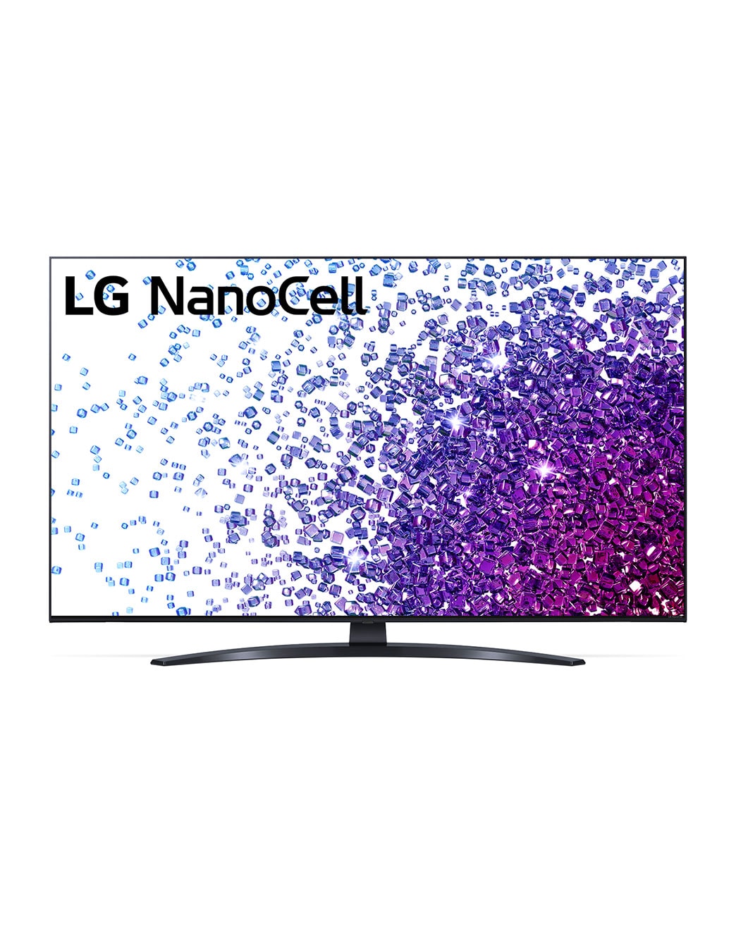 43” AI ThinQ 4K LG NanoCell TV – Nano76 - 43NANO76CPA | LG HK_EN