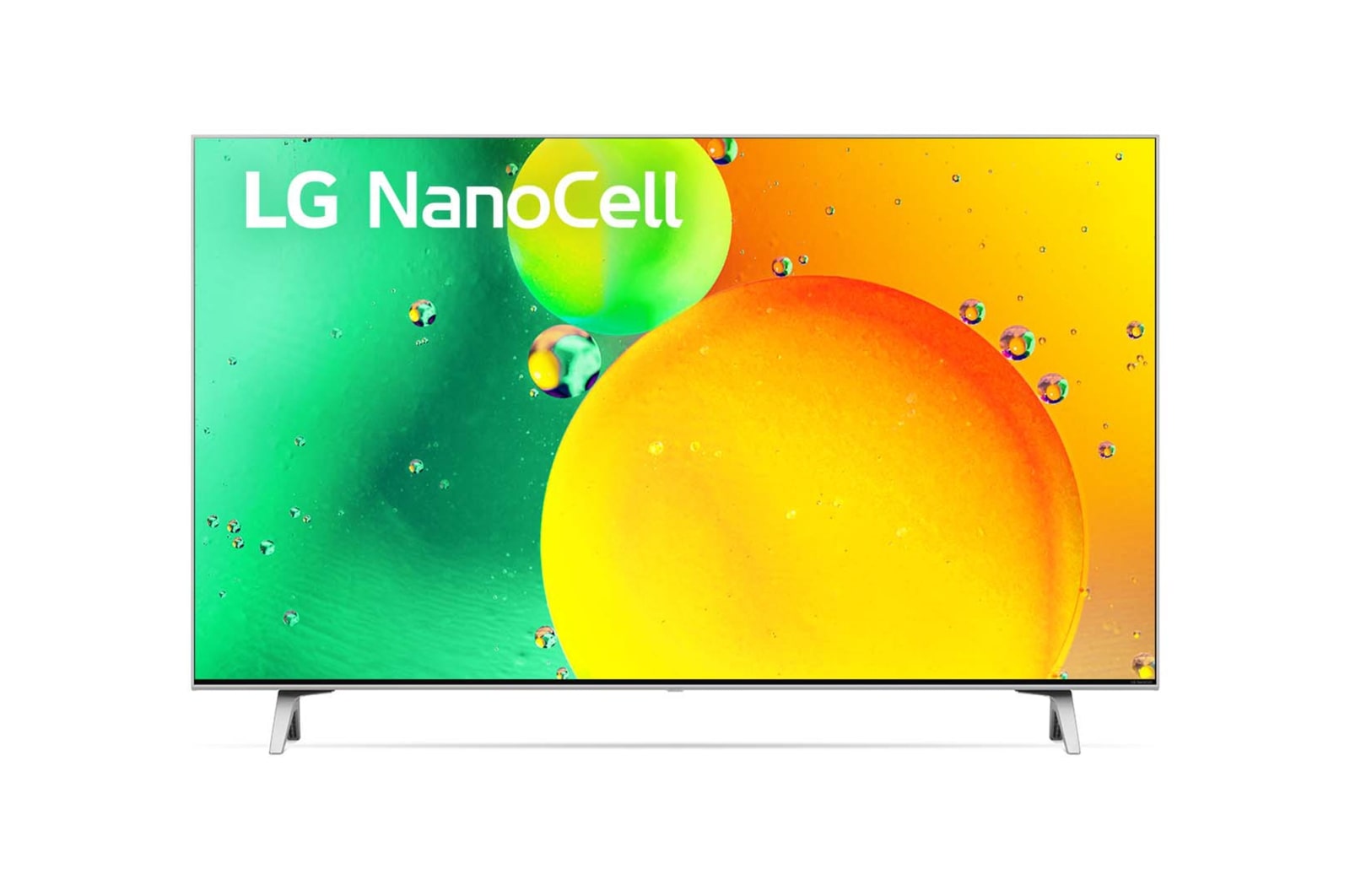 LG 43" LG NanoCell TV , 43NANO77CQA
