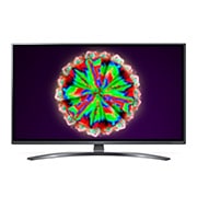 LG 43" AI ThinQ 4K LG NanoCell TV - Nano79, 43NANO79CNF