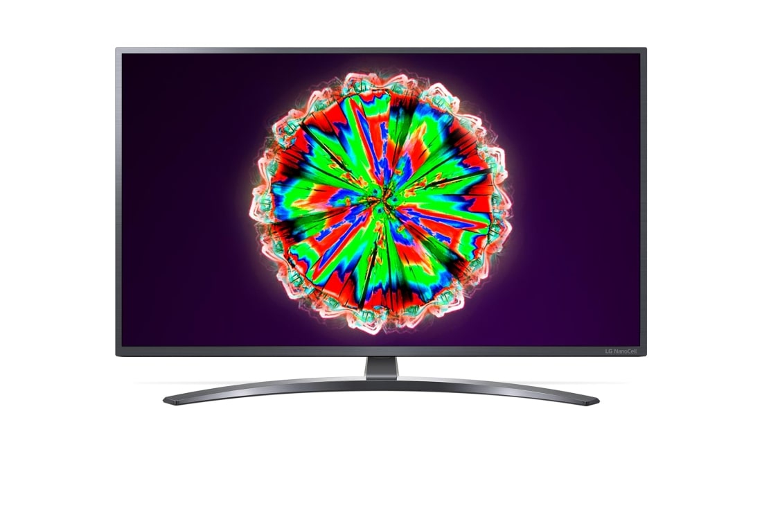 テレビ NanoCell 43インチ WIFI搭載　LG 美品 medium02.jpg