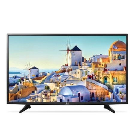 LG UHD TV