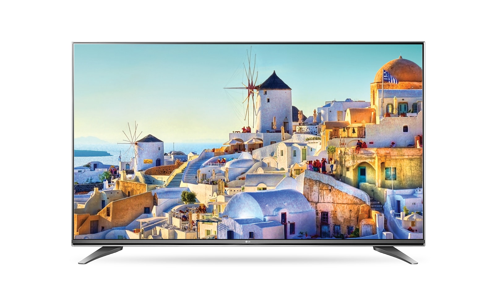 LG ULTRA HD TV - 43UH7500 | LG HK