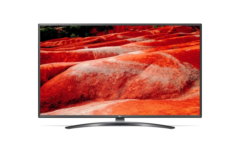 LG UHD TV UM7600, 43UM7600PCA
