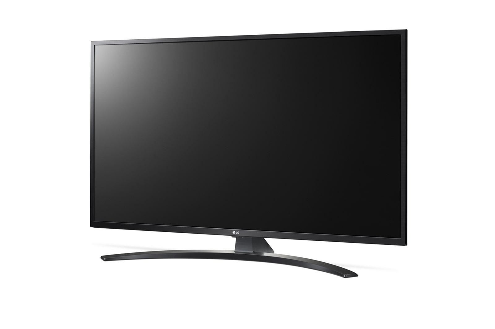 LG 43" AI ThinQ LG UHD 4K TV - UN74, 43UN7400PCA