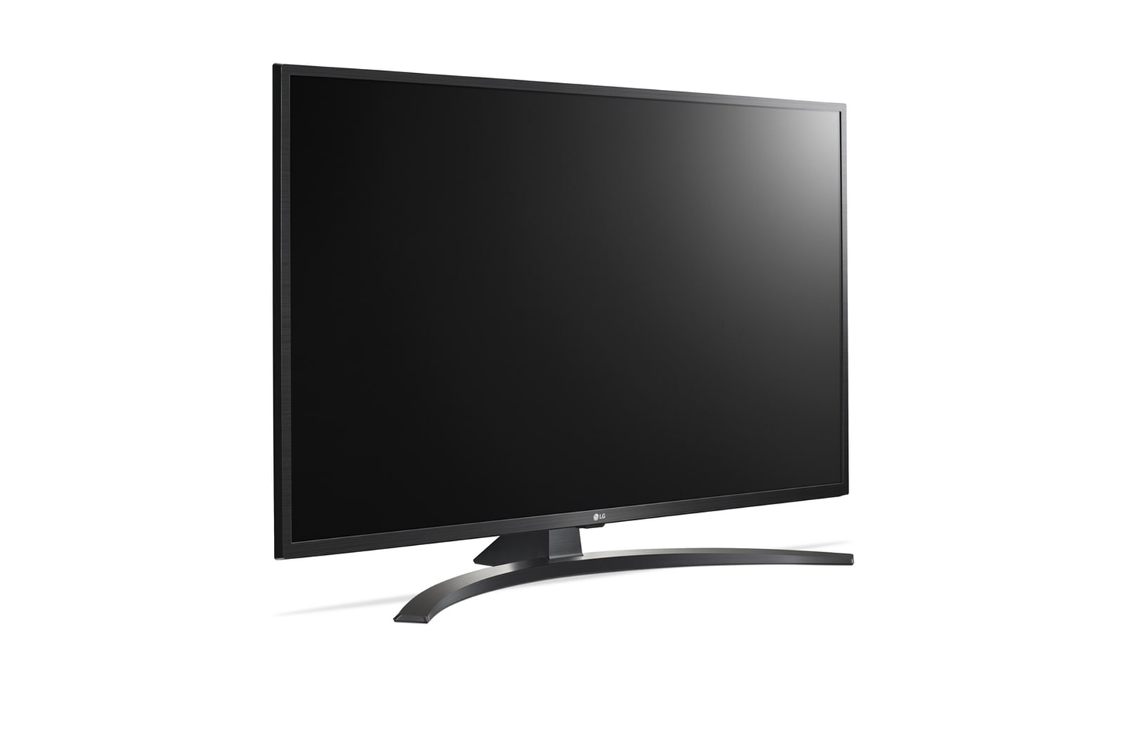 LG 43" AI ThinQ LG UHD 4K TV - UN74, 43UN7400PCA