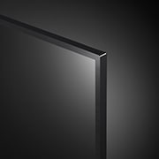 LG 43" AI ThinQ LG UHD 4K TV - UN74, 43UN7400PCA