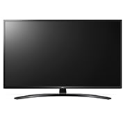 LG 43" AI ThinQ LG UHD 4K TV - UN74, 43UN7400PCA