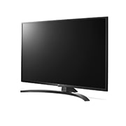 LG 43" AI ThinQ LG UHD 4K TV - UN74, 43UN7400PCA