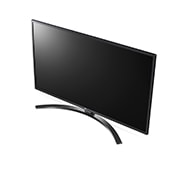 LG 43" AI ThinQ LG UHD 4K TV - UN74, 43UN7400PCA