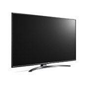 LG 43" AI ThinQ LG UHD 4K TV - UN81, 43UN8100PCA