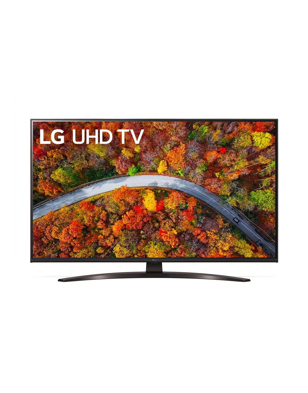 LG 4Kテレビ　43UN8100PJA Amazon限定モデル 4Kチューナーを内蔵したIPS 4Kパネルの