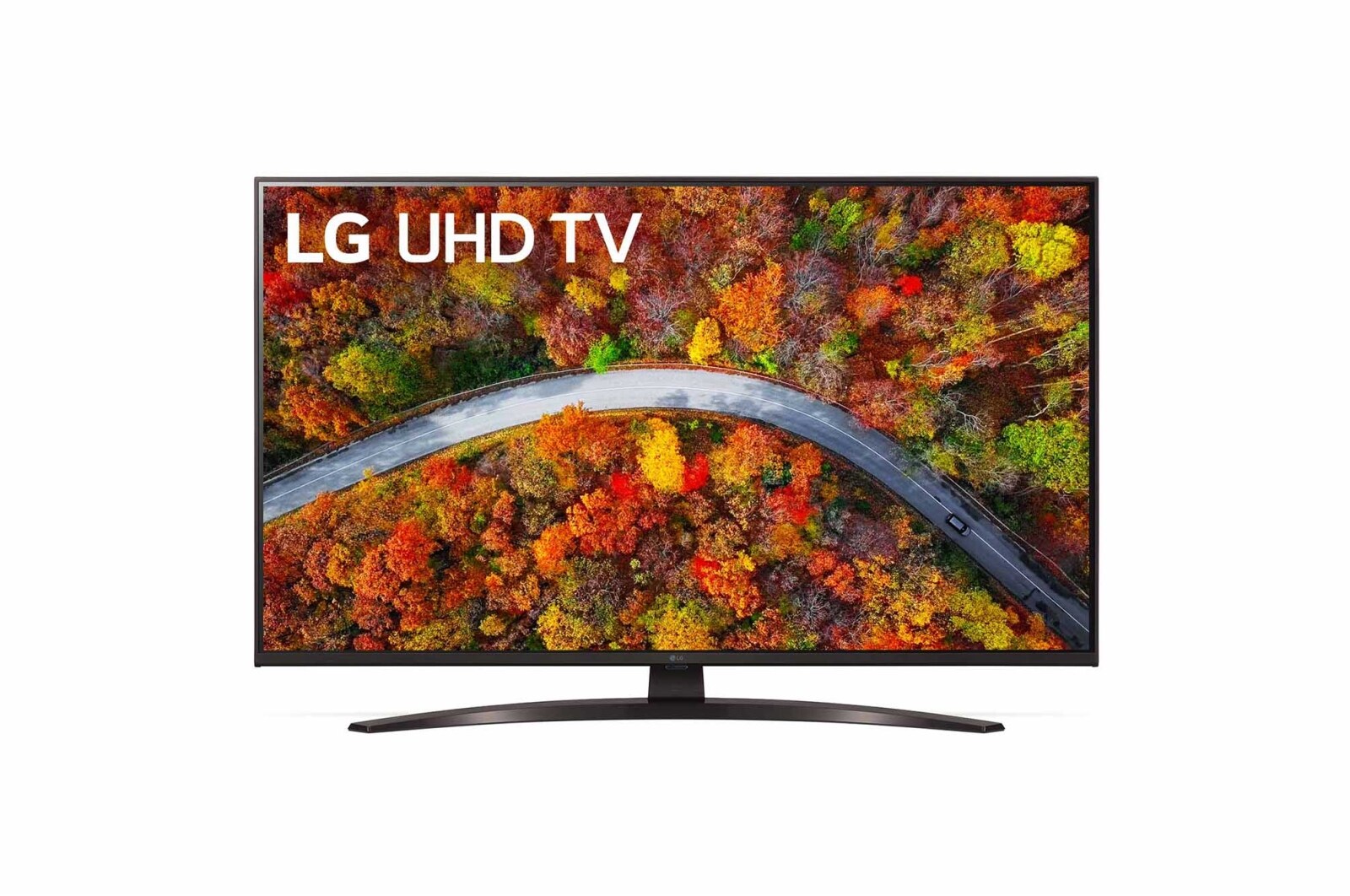 LG 43" AI ThinQ LG UHD 4K TV - UP81, 43UP8100PCB