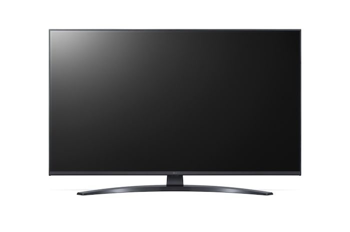 LG 43" LG UHD 4K TV, 43UQ811C0CB