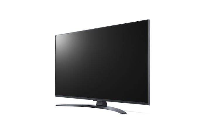 LG 43" LG UHD 4K TV, 43UQ811C0CB