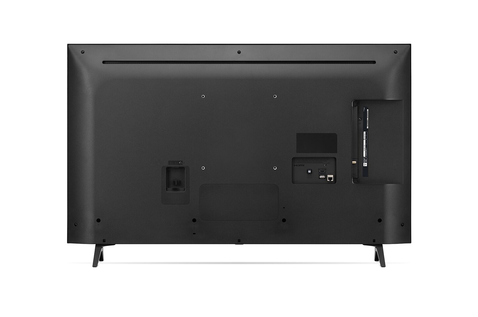 LG 43" LG UHD 4K Smart TV - UR80, 43UR8050PCB